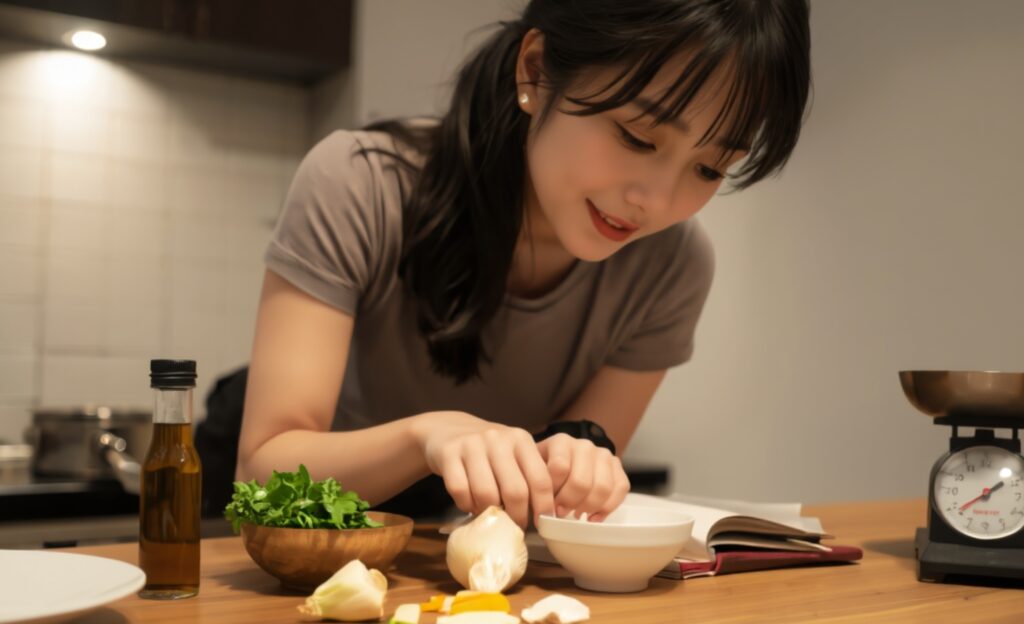 다이어트 도시락 자취생용 저탄고단 레시피