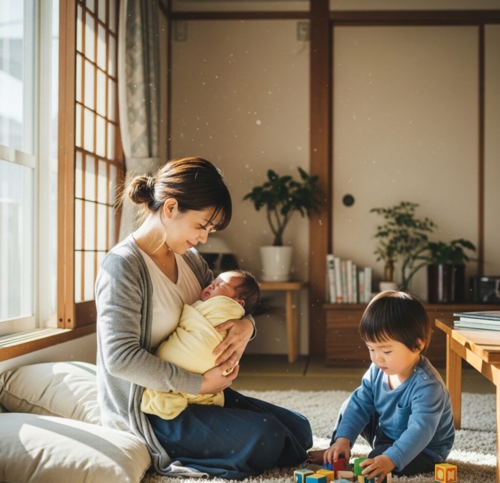 연년생 육아휴직 첫째에 이어 둘째 까지