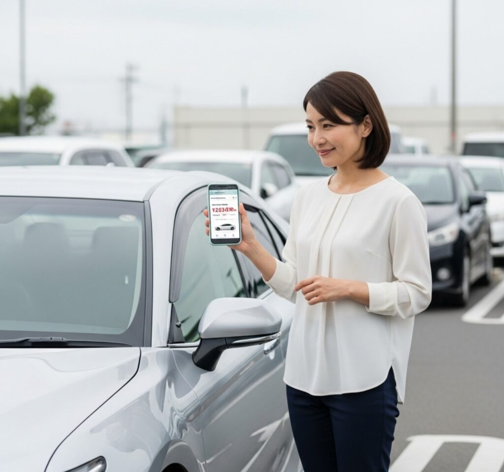 내차 시세조회 손해보지 않는 첫 걸음
