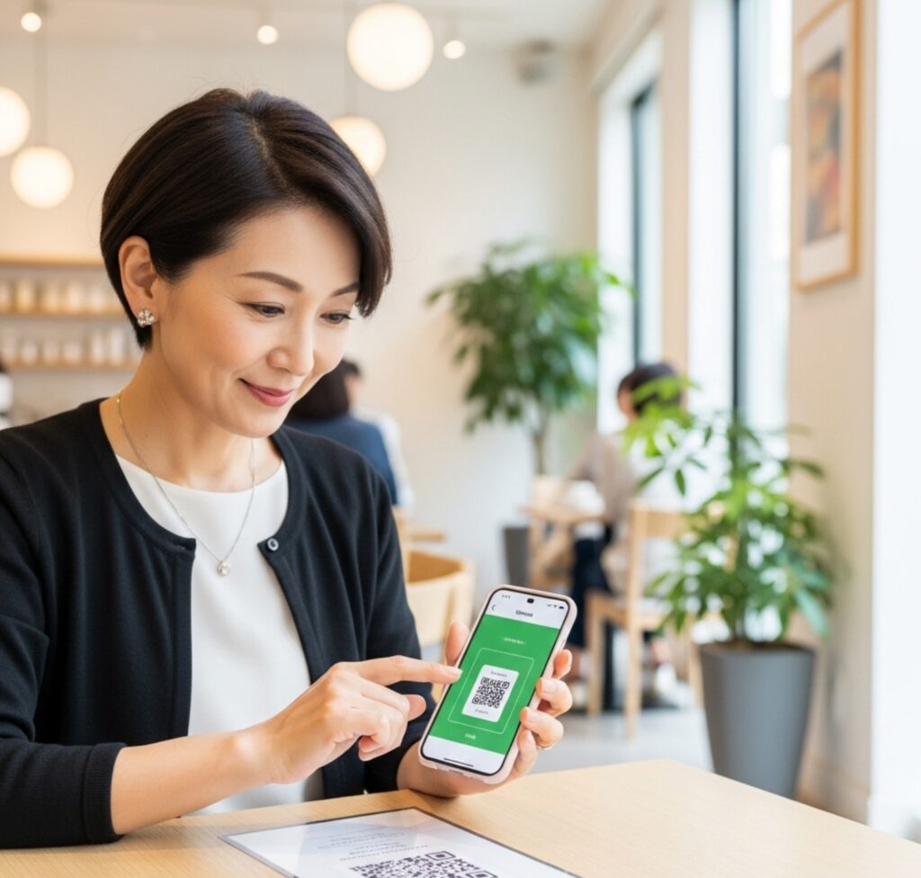 qr코드 리더기 앱 추천 어떤걸 써야 할까요??