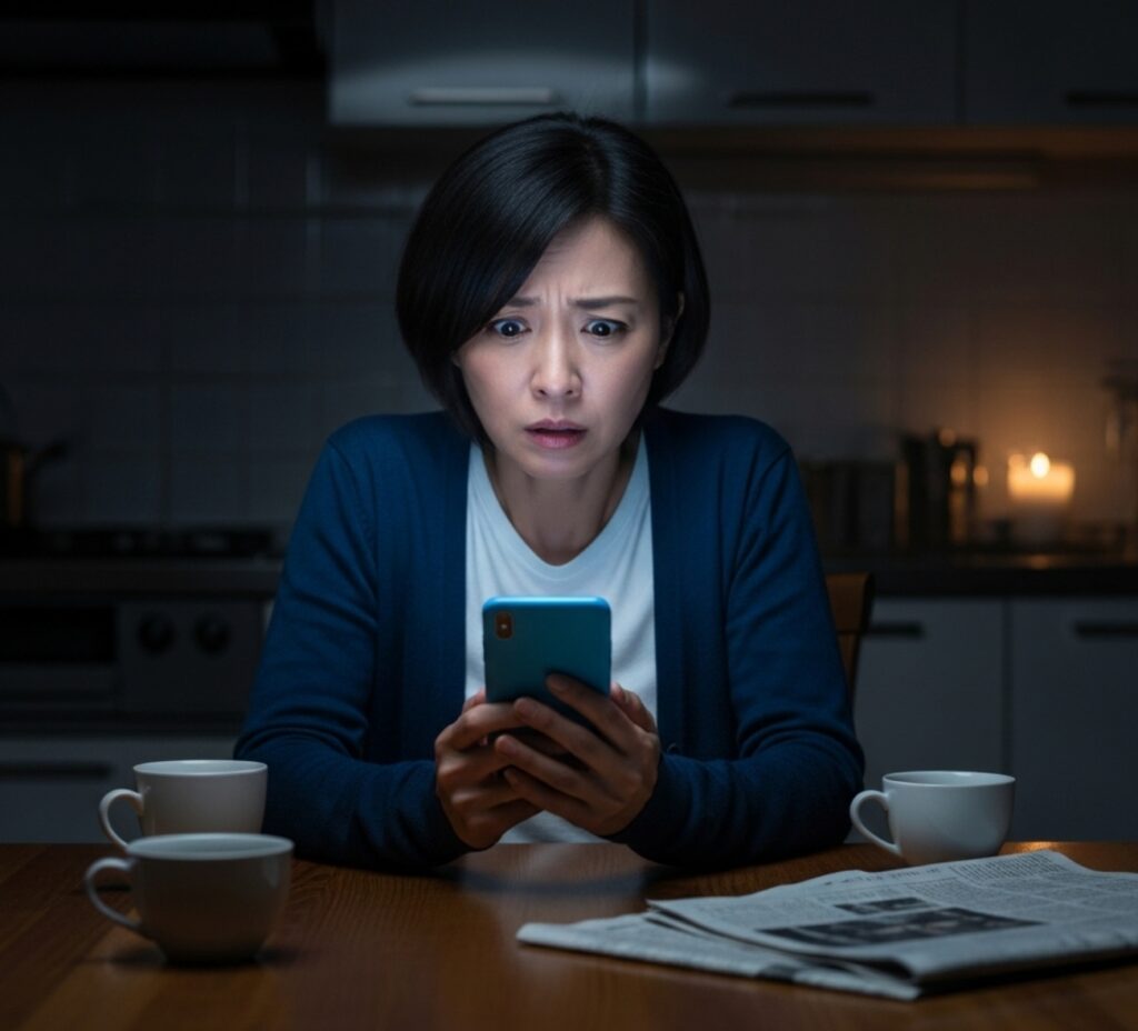 인생의 갑작스러운 파도 앞에서 급한 돈 필요할 때 대출 찾기