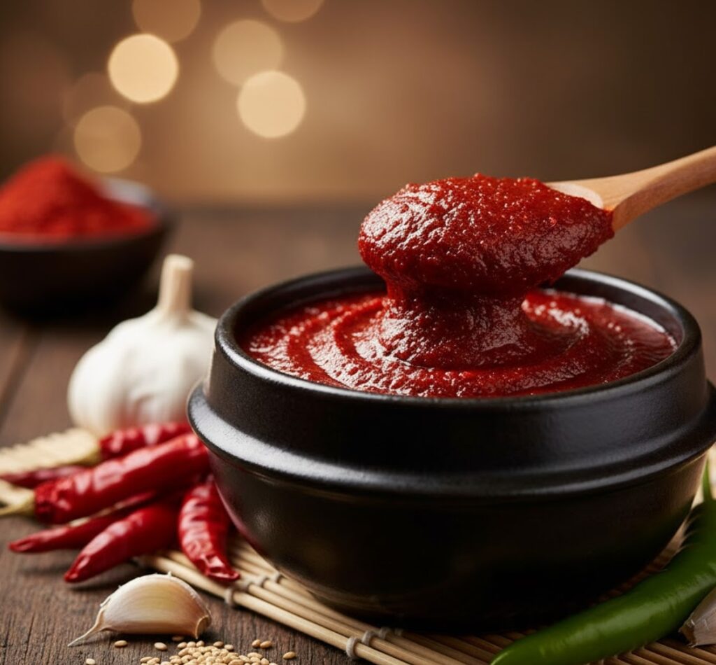 고추장 고르는법 확실히 알려드려요.