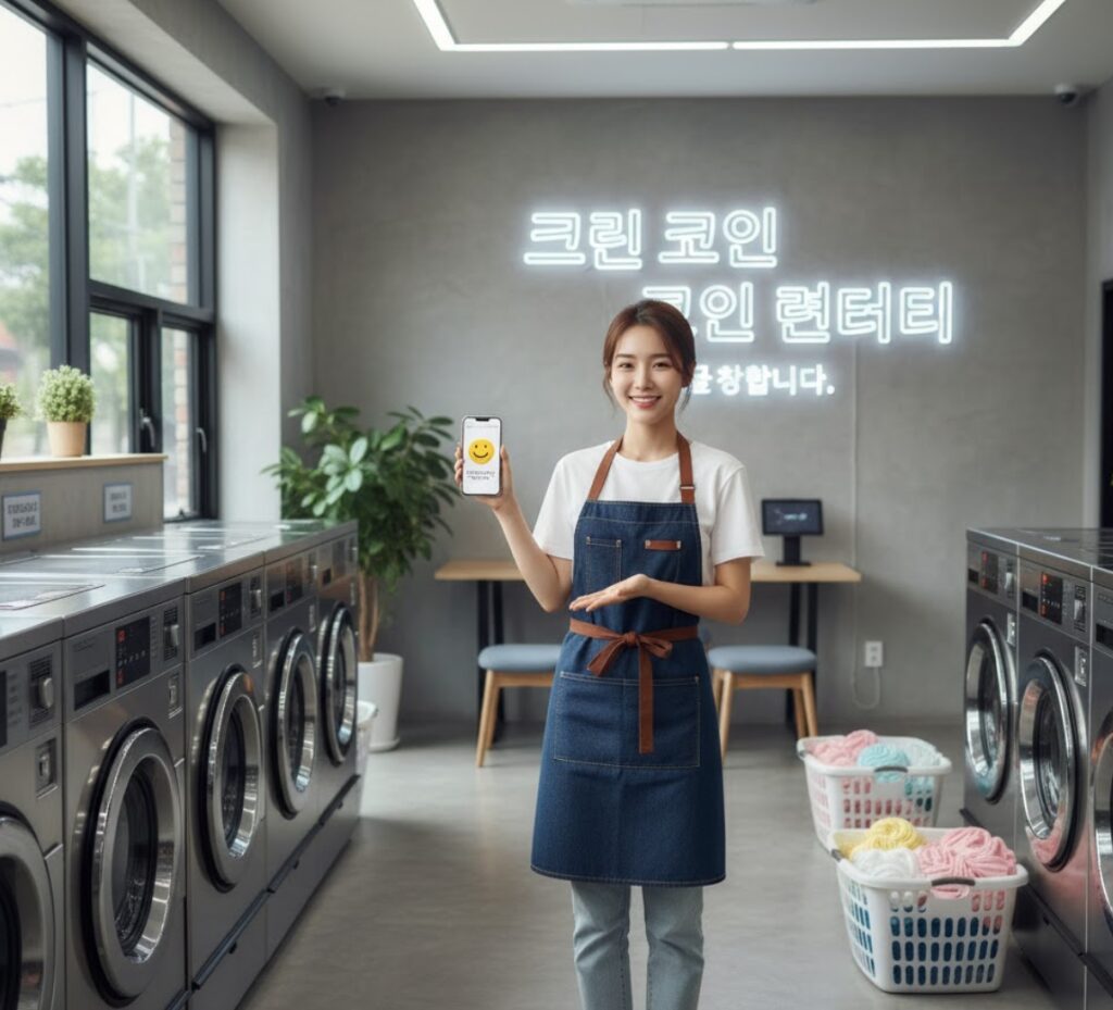 코인 세탁소 현실 수익 정말 괜찮을까요