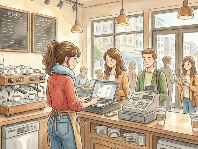 알바 주휴수당 내가 직접 계산하는 법 및 편의점 카페 근무 경험담