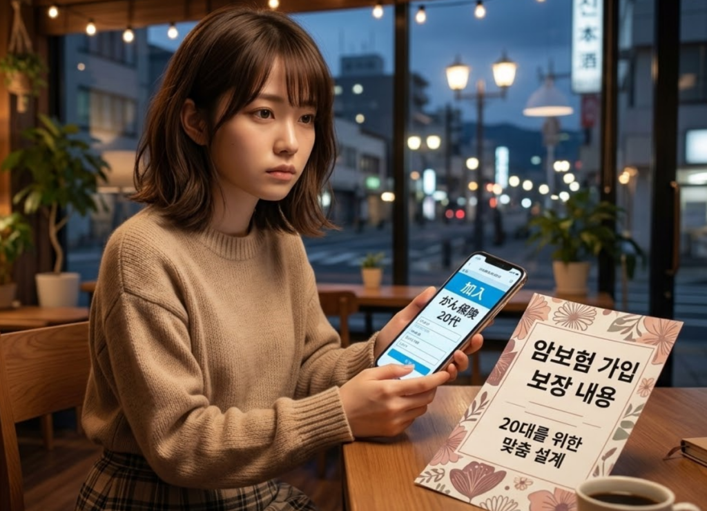 암보험 가입 시 주의해야 할 특약 조건 꼼꼼하게 따져보고 든든하게 준비한 경험담