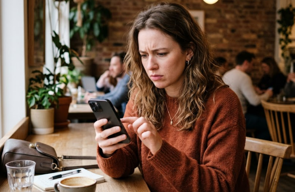 The harsh reality of digital disconnection and my phone SIM card not being recognized solution