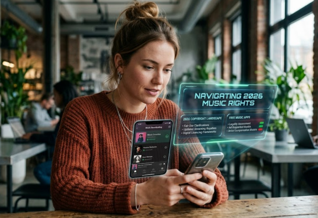 Navigating Free song download app recommendation and the 2026 copyright landscape