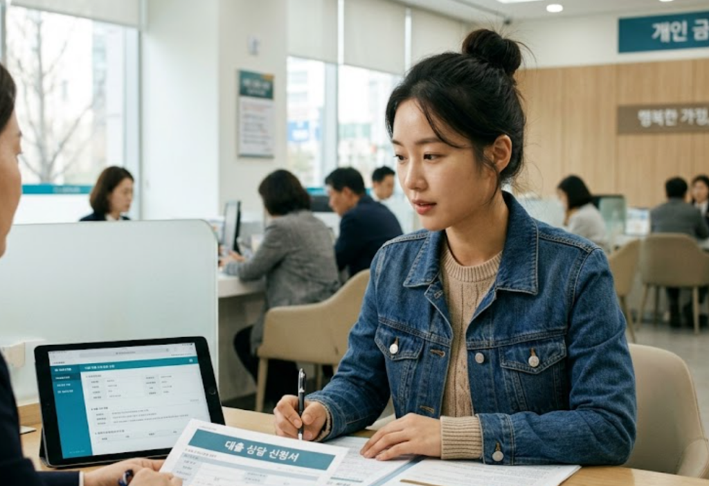 미즈사랑 주부대출 조건 바뀐 내용은??