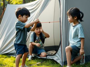 여름 자녀 방학 캠프 추천 TOP 6