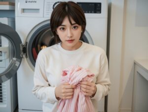 이불 오래된 피 얼룩 제거 하는 방법