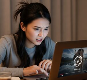 유튜브 동영상 끊김 해결법 가장 중요할 때 멈추면 짜증나요