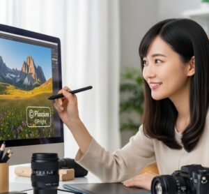 간편한 워터마크 삽입 방법 내 사진을 지키는 가장 쉬운 방법