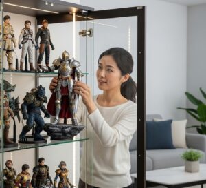 취미로 모았을 뿐인데 직접 경험한 가격 오르는 피규어의 비밀