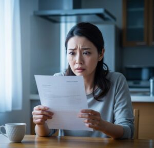 나는 문제가 없다고 착각했던 진짜 대출 안되는 이유