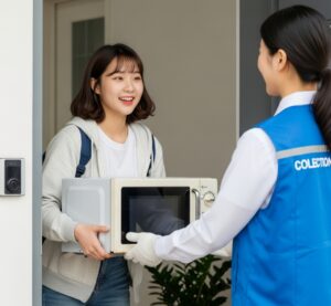 전자제품 무료수거 서비스 신청, 모르면 손해인 살림 꿀팁