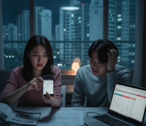 청약 대출 안나올때 절망하지 마세요!