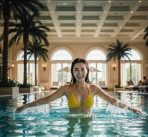 실내수영장 복장 여자 처음이라면 꼭 보세요! (수영복 선택 꿀팁 총정리)