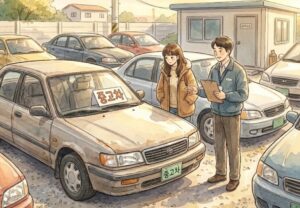 중고차 살 때 사고 이력 무료로 조회하는 법