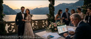 The uncomfortable financial truth about elite destination weddings on Lake Como