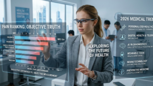 The objective truth about the ranking of pain and 2026 medical trends