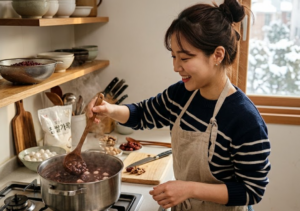 애동지 뜻과 날짜 직접 팥떡 준비하며 정리한 동지 풍습 총정리